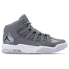 Nike Men's Air Jordan Max Aura Off-court Shoes In Grey