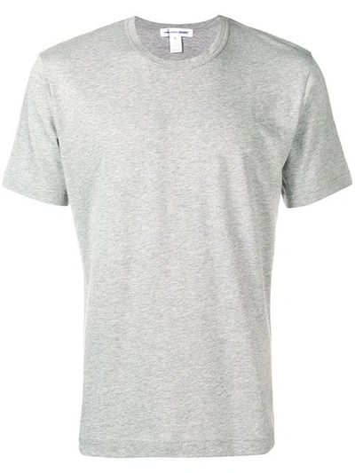 Comme Des Garçons Shirt Classic T In Grey