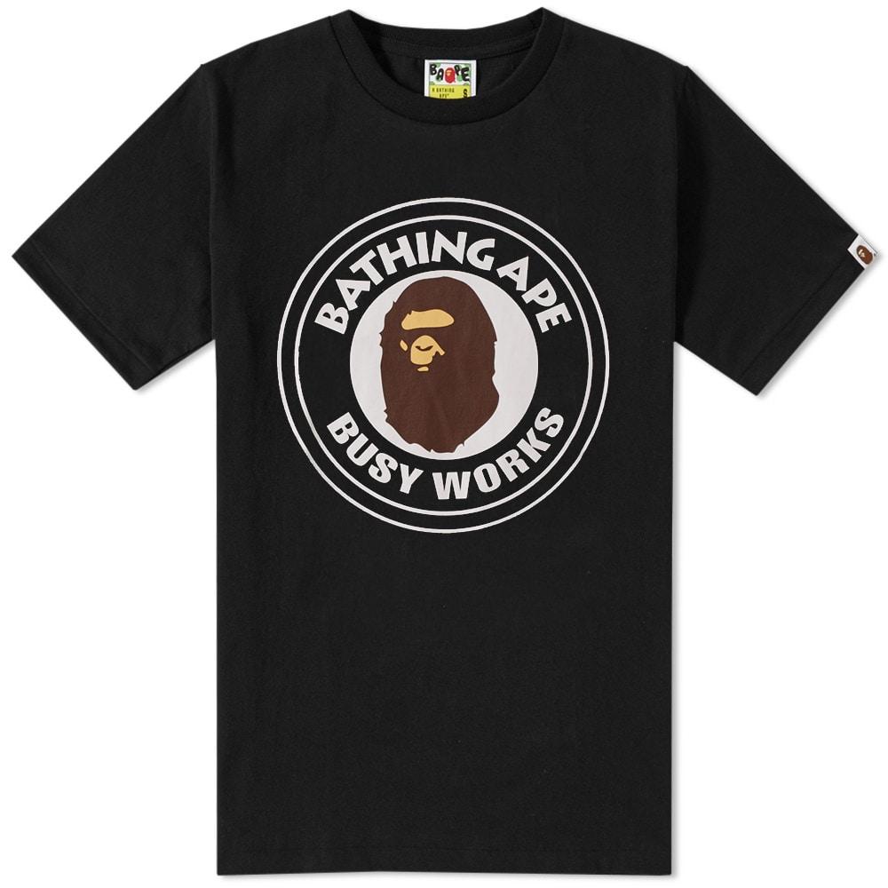 a bathing ape busy works