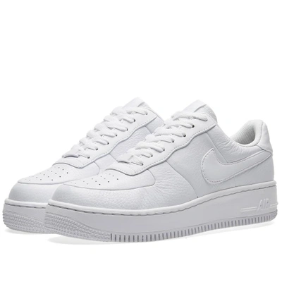 Nike Air Force 1 Upstep W In White