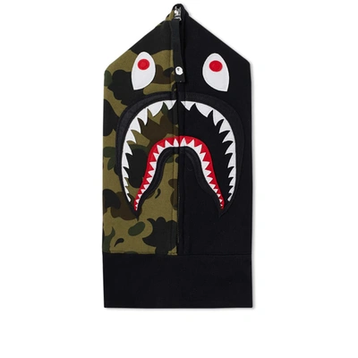 A Bathing Ape Shark Face Mask In Black | ModeSens A Bathing Ape Shark Face Mask In Black | ModeSens