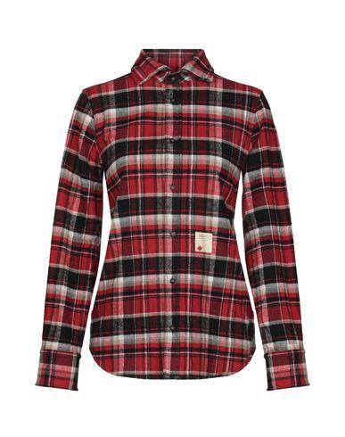 Dsquared2 Checked Shirt In Red | ModeSens