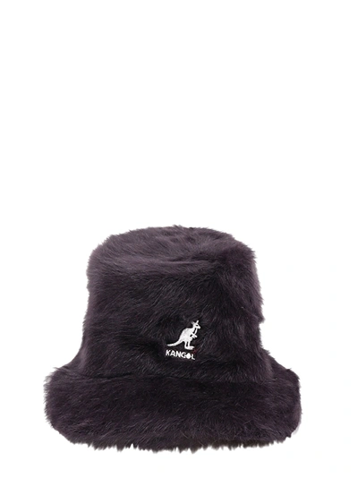 Kangol Hat In Black