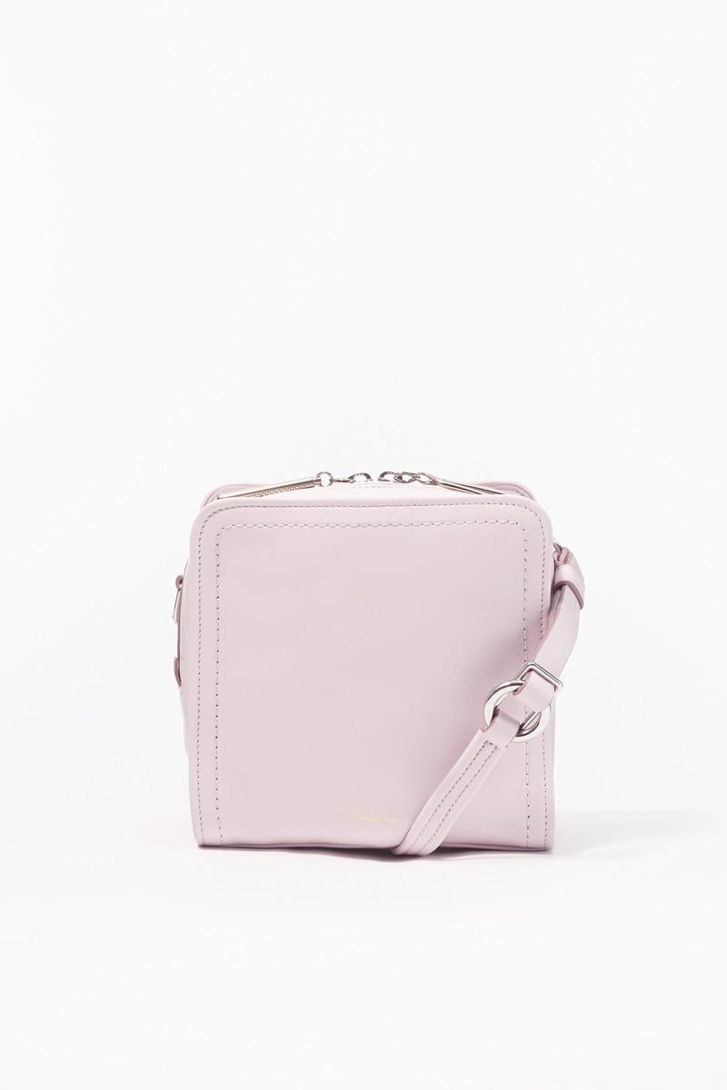 3.1 phillip lim hudson square mini leather shoulder bag