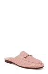 Sam Edelman Linnie Mule In Pink