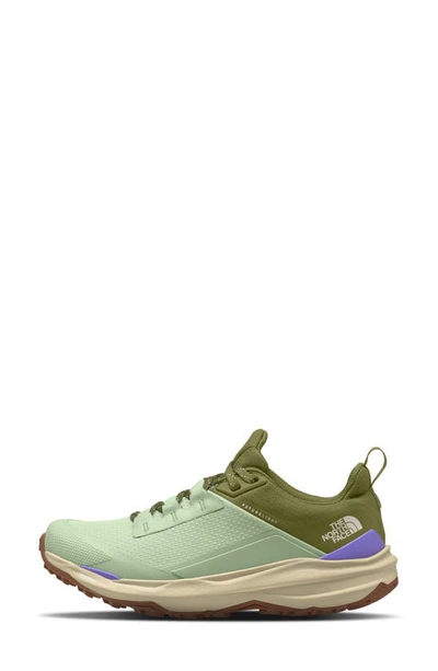 The North Face Vectiv™ Exploris 2 Futurelight™ Waterproof Hiking Shoe In Misty Sage/ Forest Olive