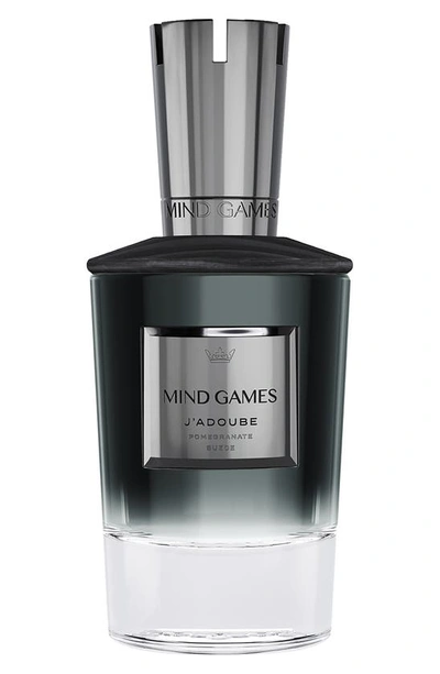 Mind Games Jadoube Extrait De Parfum In Black