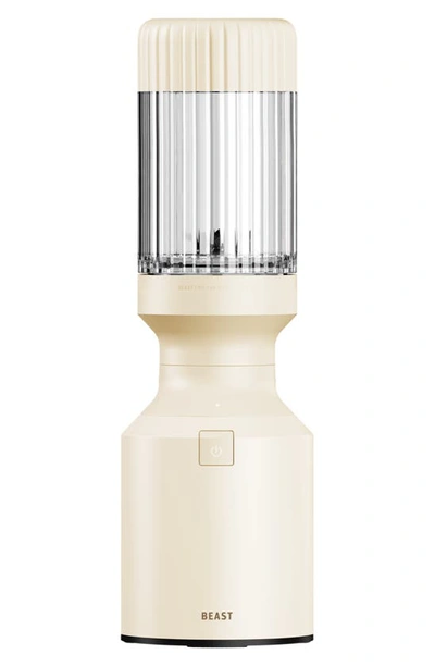 Beast Health The Mini Blender In Sand