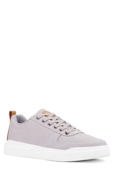Reserve Footwear Niko Sneaker In Grey