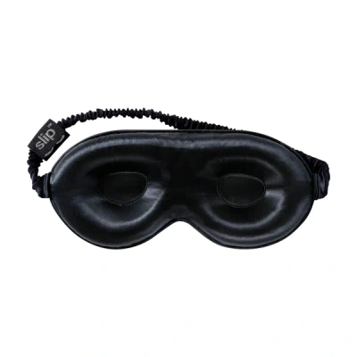 Slip Contour Sleep Mask In Black