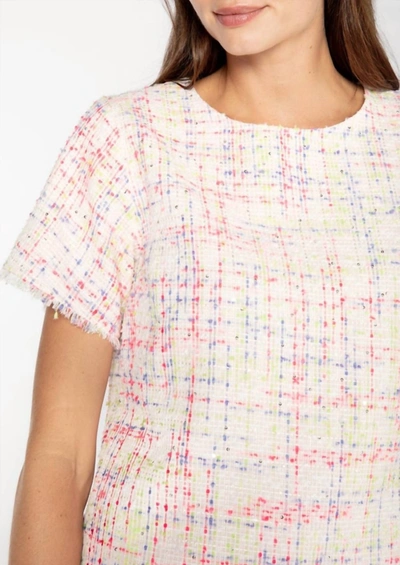 S'edge Serena Top In Multi