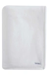 Calvin Klein Core Plush Blanket In White