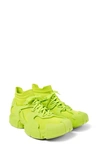 Camperlab Gender Inclusive Tossu Water Repellent Sneaker In Bright Green