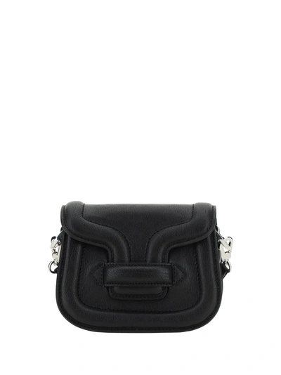 Pierre Hardy Alphaville Handbag In Black