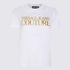 Versace Jeans Couture T-shirt  Woman Color White
