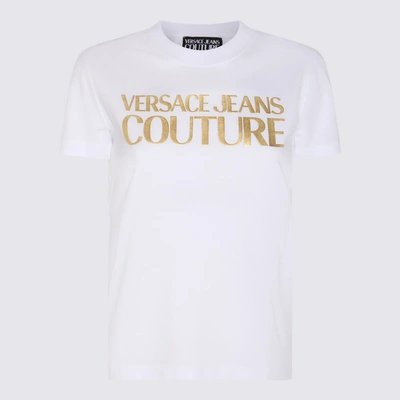 Versace Jeans Couture T-shirt  Woman Color White