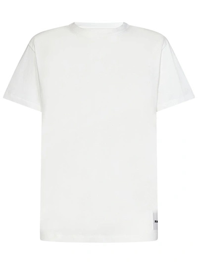 Jil Sander T-shirt  In Multicolor