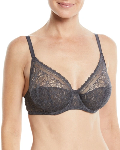 Else Chloe High-apex Full-cup Underwire Bra