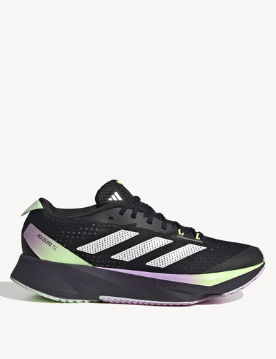 Adidas Originals Adidas Adizero Sl Shoes In Black