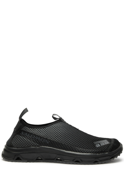 Salomon Rx Moc 3.0 Mesh Sneakers In Black