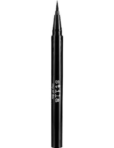 Stila Intense Black Stay All Day Waterproof Liquid Eyeliner