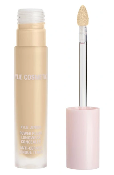 Kylie Cosmetics Power Plush Longwear Concealer In 2w