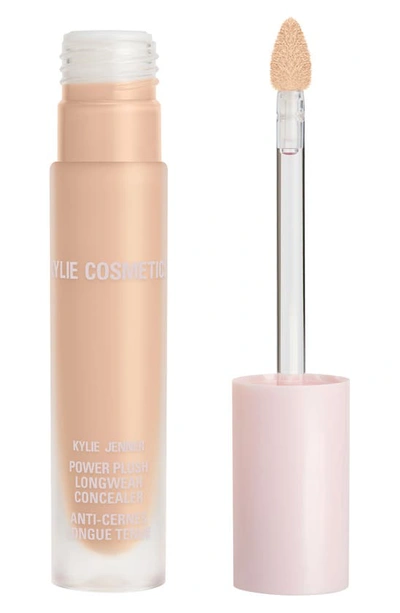 Kylie Cosmetics Power Plush Longwear Concealer In 3c