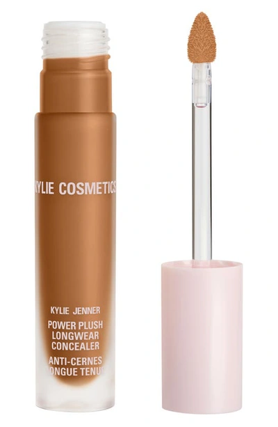 Kylie Cosmetics Power Plush Longwear Concealer In 8c