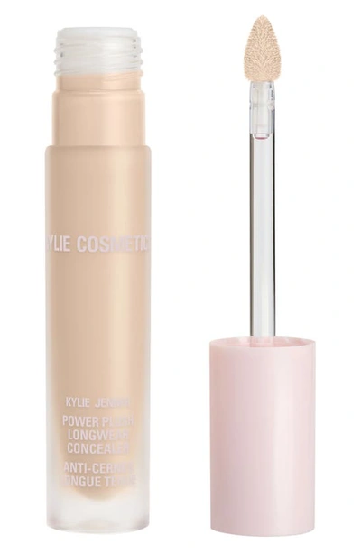 Kylie Cosmetics Power Plush Longwear Concealer In 1c