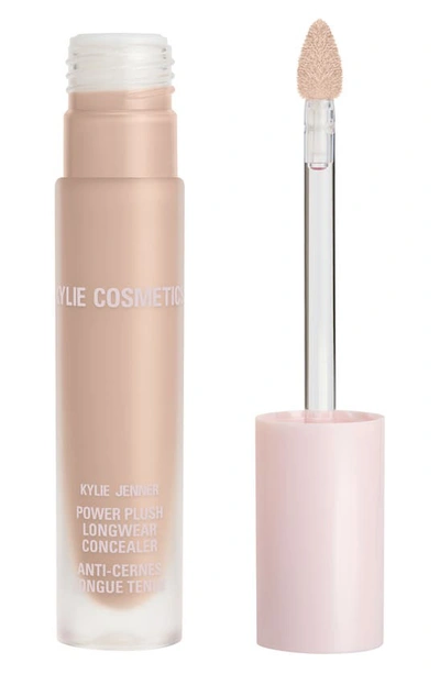 Kylie Cosmetics Power Plush Longwear Concealer In 4c
