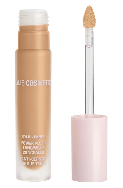 Kylie Cosmetics Power Plush Longwear Concealer In 6.5n