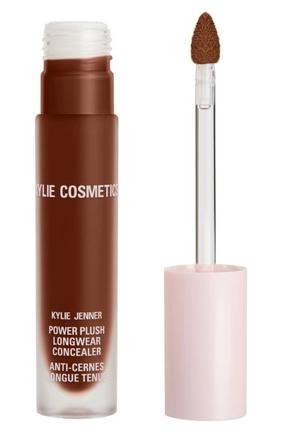 Kylie Cosmetics Power Plush Longwear Concealer In 10c