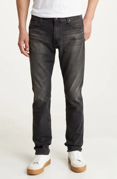 Ag Everett Slim Straight Leg Jeans In 5 Years Troubadour