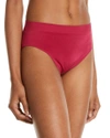 Wacoal Bsmooth High-cut Bikini Briefs In Cerise