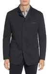 Rodd & Gunn Men's Winscombe Zip-front Jacket In Midnight