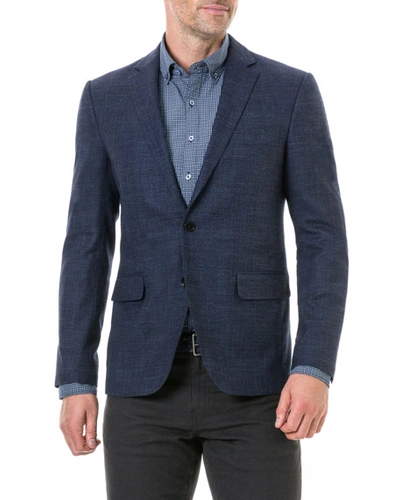 Rodd & Gunn Men's Dannevirk Two-button Jacket