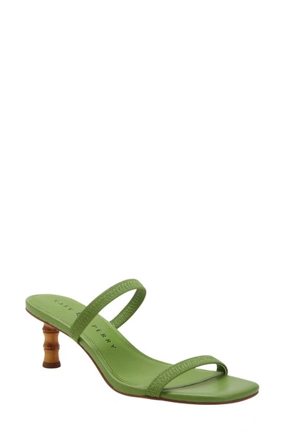 Katy Perry The Leilei Stretch Sandal In Green