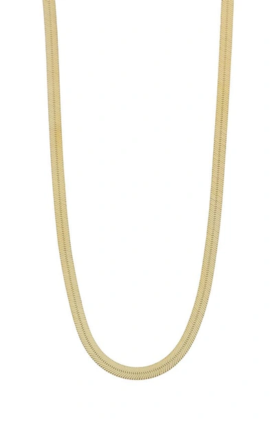 Bony Levy Chain Necklace In 14k Yellow Gold