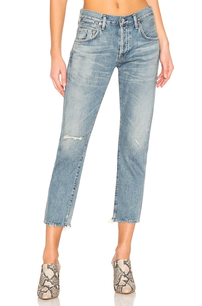 Citizens Of Humanity Emerson Slim Boyfriend Jeans In Haven