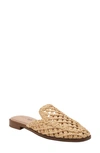 Katy Perry The Woven Mule In Brown