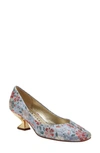 Katy Perry The Laterr Pump In Blue Multi
