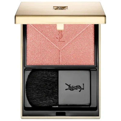 Saint Laurent Couture Highlighter 2 Or Rose In 02