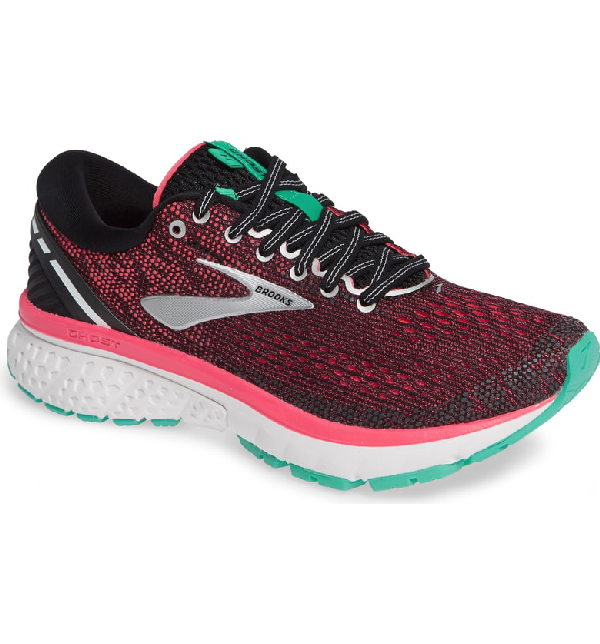 Brooks Women's Ghost 11 Running Shoes, Pink ModeSens