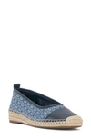 Vince Camuto Miheli Slip-on Espadrille In Light Denim