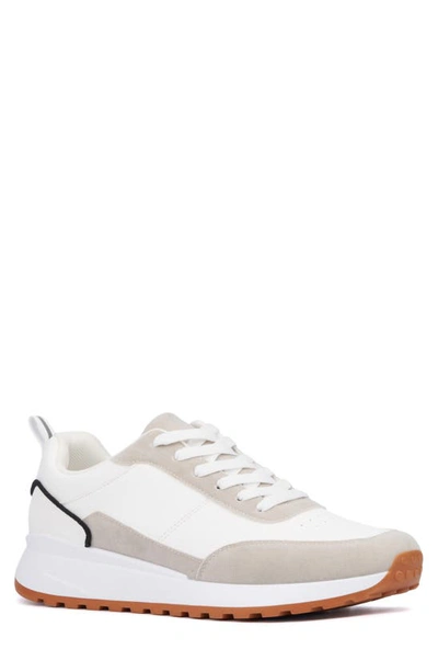X-ray Allegro Sneaker In White