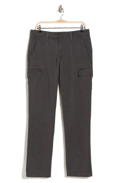 Ezekiel Point Break Cargo Pants In Dark Grey