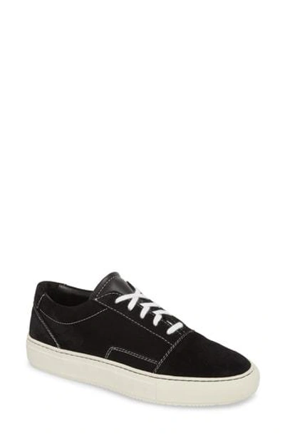 Common Projects Skate Low Top Sneaker In Black