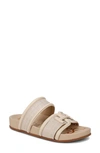 Sam Edelman Rowan Sandal In Beige