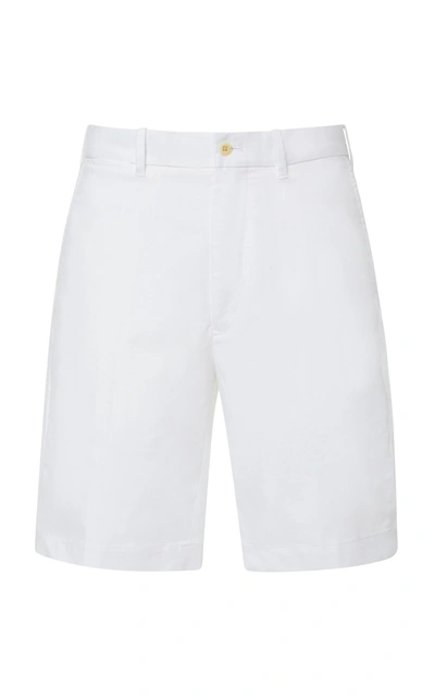 Polo Golf Performance Chino Golf Short In White