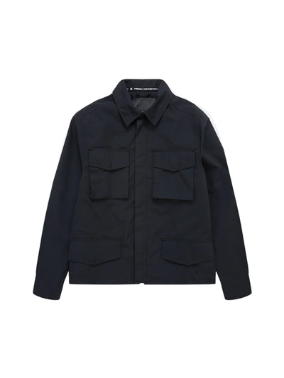 French Connection Field Jacket Black